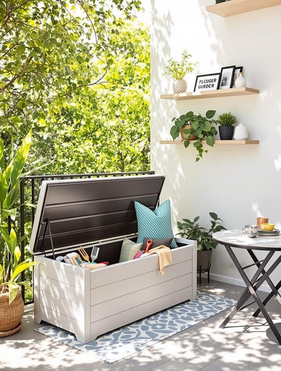 versatile space saving solutions