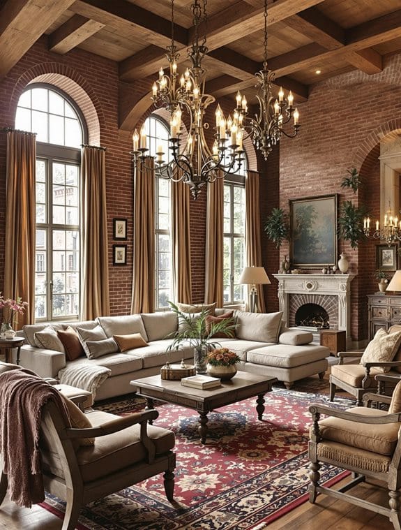 vintage apartment decor tips
